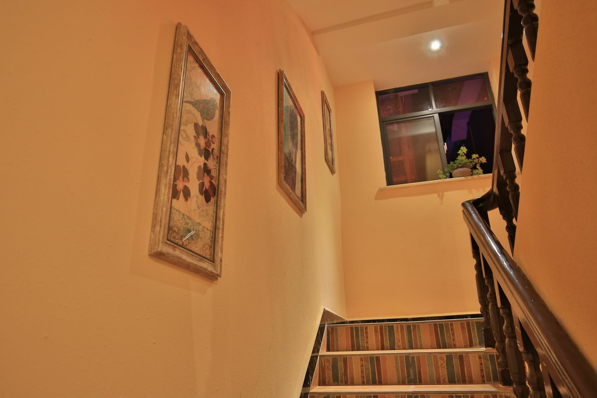 The Time On The Cloud Theme Inn Wulingyuan Ngoại thất bức ảnh