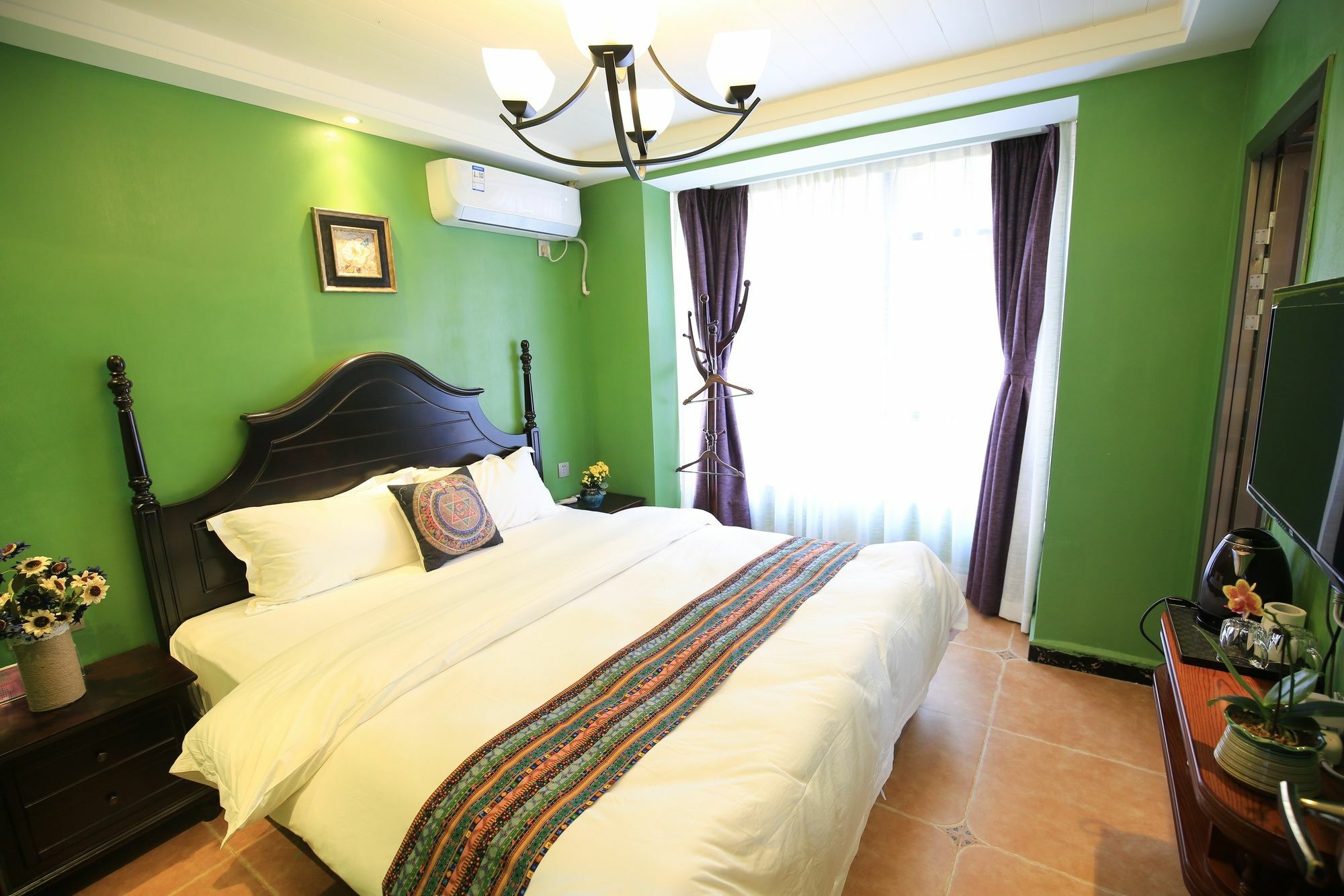 The Time On The Cloud Theme Inn Wulingyuan Ngoại thất bức ảnh