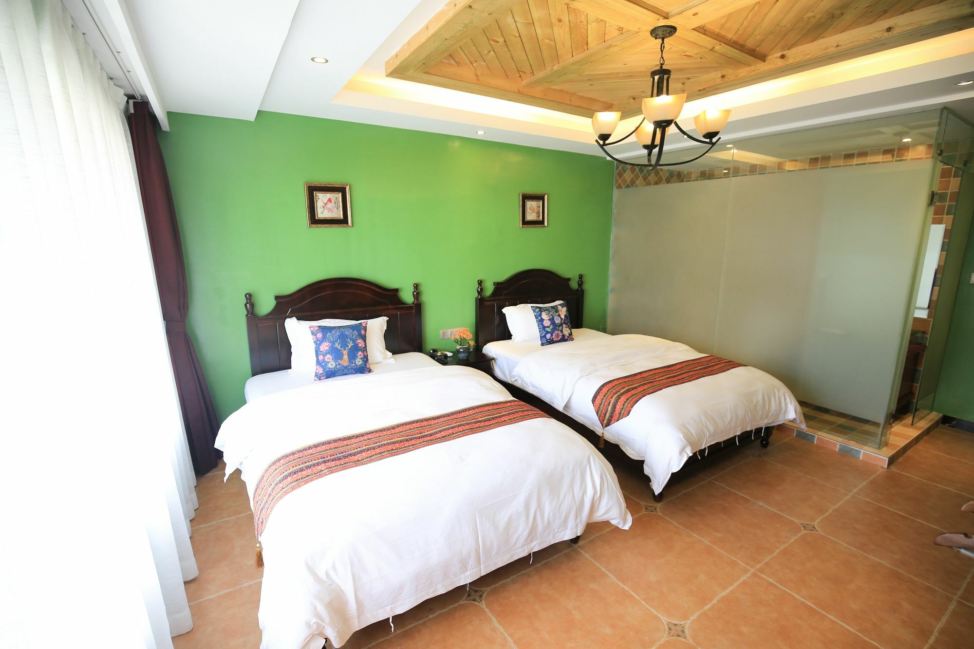 The Time On The Cloud Theme Inn Wulingyuan Ngoại thất bức ảnh