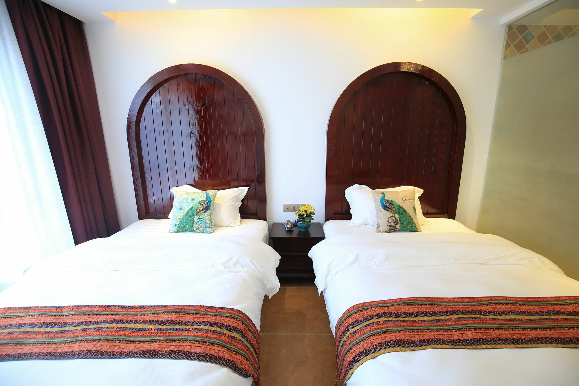 The Time On The Cloud Theme Inn Wulingyuan Ngoại thất bức ảnh